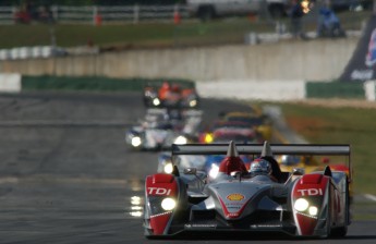 Retour dans le passé - La saison American Le Mans 2007