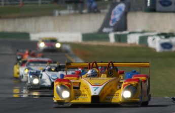 Retour dans le passé - La saison American Le Mans 2007