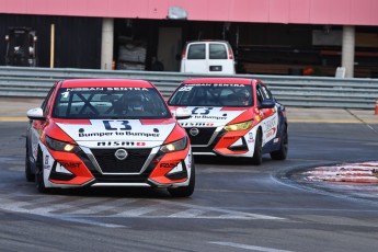 ICAR juillet 2024 - Coupe Nissan Sentra