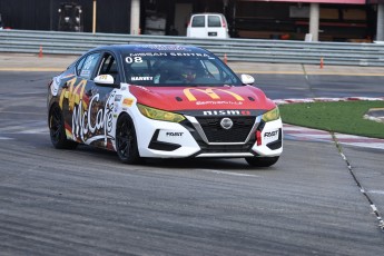 ICAR juillet 2024 - Coupe Nissan Sentra