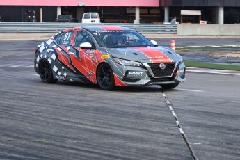 ICAR juillet 2024 - Coupe Nissan Sentra