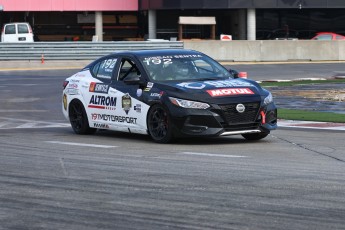 ICAR juillet 2024 - Coupe Nissan Sentra