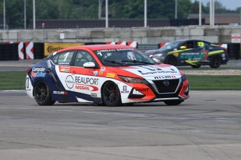 ICAR juillet 2024 - Coupe Nissan Sentra