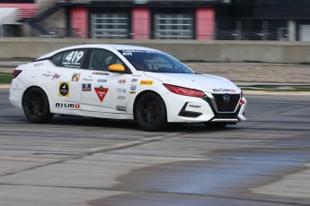 ICAR juillet 2024 - Coupe Nissan Sentra