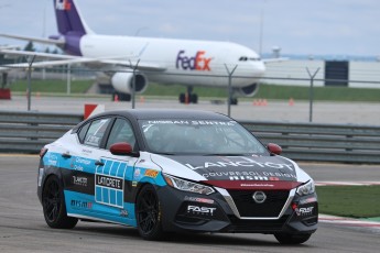 ICAR juillet 2024 - Coupe Nissan Sentra