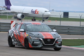 ICAR juillet 2024 - Coupe Nissan Sentra