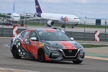 ICAR juillet 2024 - Coupe Nissan Sentra