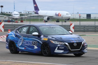 ICAR juillet 2024 - Coupe Nissan Sentra