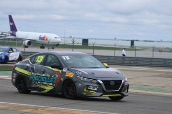 ICAR juillet 2024 - Coupe Nissan Sentra