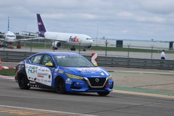 ICAR juillet 2024 - Coupe Nissan Sentra