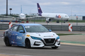 ICAR juillet 2024 - Coupe Nissan Sentra