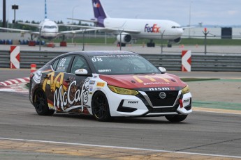 ICAR juillet 2024 - Coupe Nissan Sentra