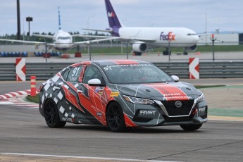 ICAR juillet 2024 - Coupe Nissan Sentra