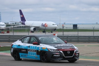 ICAR juillet 2024 - Coupe Nissan Sentra