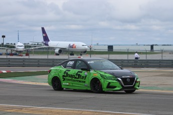 ICAR juillet 2024 - Coupe Nissan Sentra