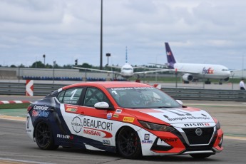 ICAR juillet 2024 - Coupe Nissan Sentra