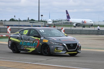 ICAR juillet 2024 - Coupe Nissan Sentra