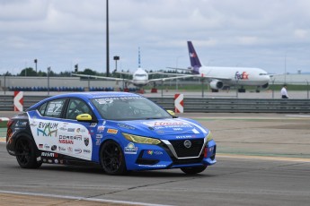 ICAR juillet 2024 - Coupe Nissan Sentra