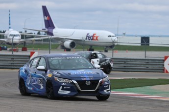 ICAR juillet 2024 - Coupe Nissan Sentra