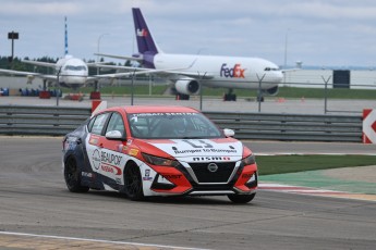 ICAR juillet 2024 - Coupe Nissan Sentra