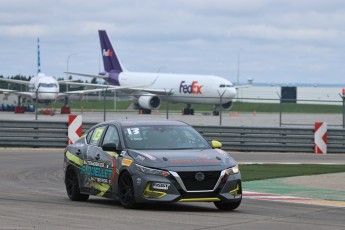 ICAR juillet 2024 - Coupe Nissan Sentra