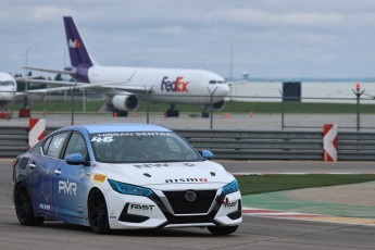 ICAR juillet 2024 - Coupe Nissan Sentra