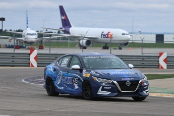 ICAR juillet 2024 - Coupe Nissan Sentra