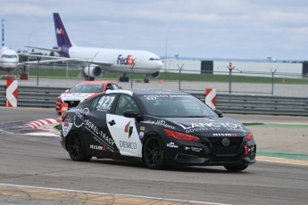 ICAR juillet 2024 - Coupe Nissan Sentra