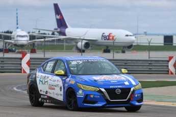 ICAR juillet 2024 - Coupe Nissan Sentra