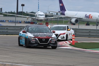 ICAR juillet 2024 - Coupe Nissan Sentra