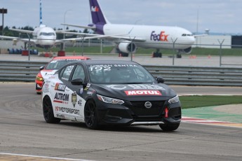 ICAR juillet 2024 - Coupe Nissan Sentra