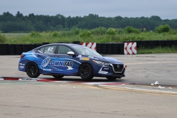 ICAR juillet 2024 - Coupe Nissan Sentra