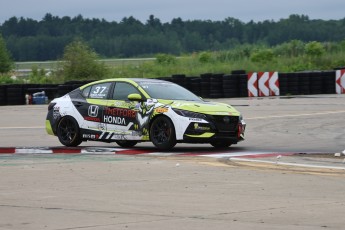 ICAR juillet 2024 - Coupe Nissan Sentra