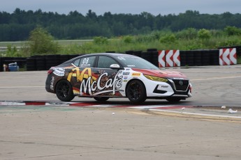 ICAR juillet 2024 - Coupe Nissan Sentra