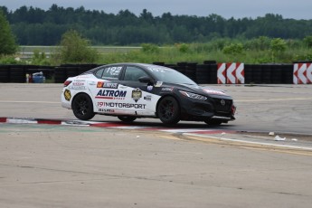 ICAR juillet 2024 - Coupe Nissan Sentra