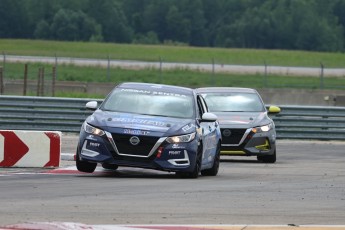 ICAR juillet 2024 - Coupe Nissan Sentra