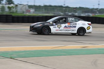 ICAR juillet 2024 - Coupe Nissan Sentra