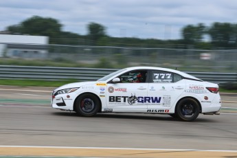 ICAR juillet 2024 - Coupe Nissan Sentra