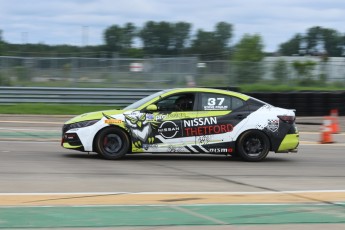 ICAR juillet 2024 - Coupe Nissan Sentra