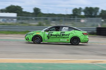 ICAR juillet 2024 - Coupe Nissan Sentra