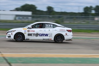 ICAR juillet 2024 - Coupe Nissan Sentra