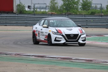 ICAR juillet 2024 - Coupe Nissan Sentra