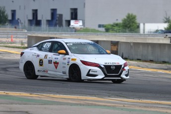 ICAR juillet 2024 - Coupe Nissan Sentra