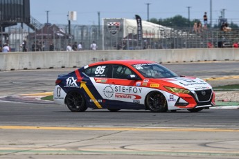 ICAR juillet 2024 - Coupe Nissan Sentra