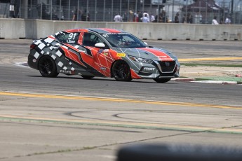 ICAR juillet 2024 - Coupe Nissan Sentra