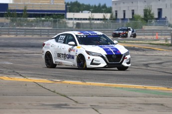 ICAR juillet 2024 - Coupe Nissan Sentra