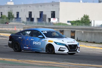 ICAR juillet 2024 - Coupe Nissan Sentra