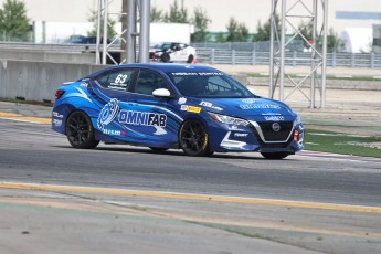 ICAR juillet 2024 - Coupe Nissan Sentra