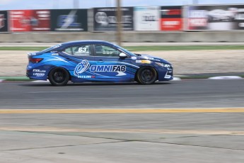 ICAR juillet 2024 - Coupe Nissan Sentra