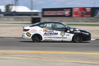 ICAR juillet 2024 - Coupe Nissan Sentra